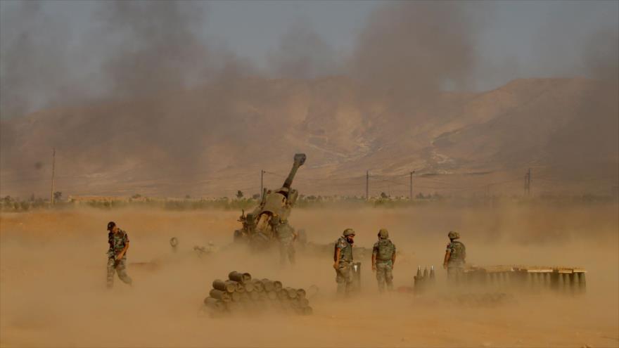 Le Liban commence opération militaire anti-Daesh sur les frontières avec la Syrie