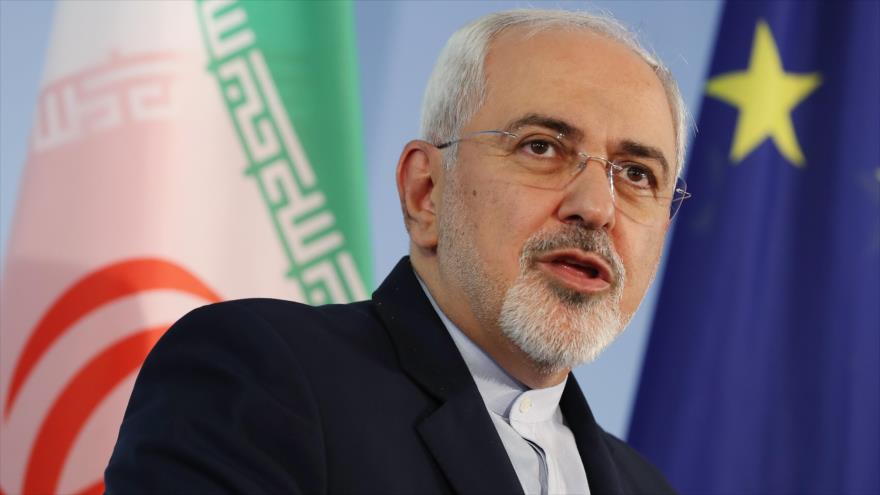 Zarif critiqué deux poids deux mesures Trump pour « terrorisme »