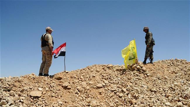 Syrian Army, Hezbollah establish full control over areas in western Qalamoun