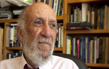 Richard Falk: 'El Derecho Internacional está Claramente del Lado de los Palestinos' 