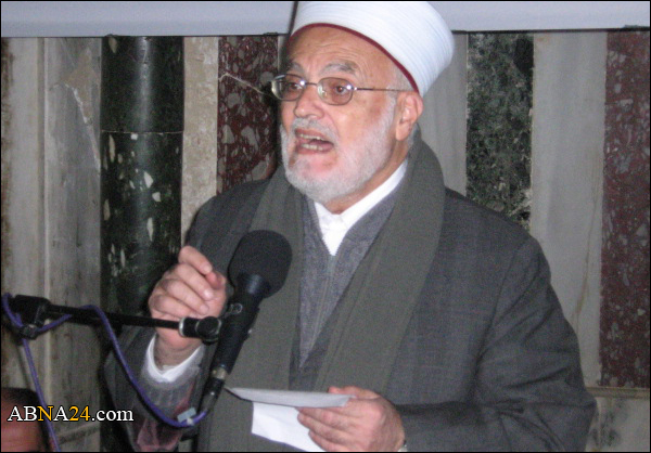 عكرمة صبري: الاحتلال يحاول التدخل في تعيين حراس الأقصى