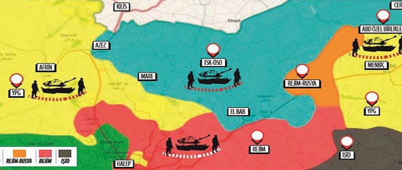 Türkiye, İran ve Rusya ile anlaştı/ Harekat tarihi belli!
