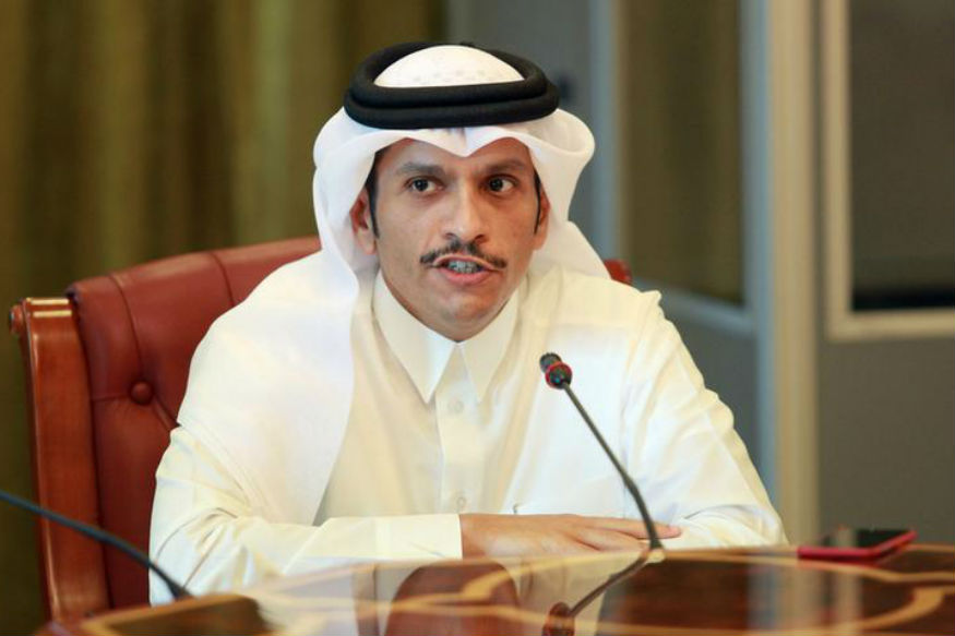 Qatar worried about safety of citizens during Haj: FM