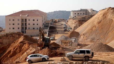 Israel kündigt Bau einer weiteren Siedlung in den Palästinensergebieten an