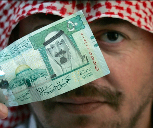Cash-strapped Saudi Arabia willing to give up its influence to Iran