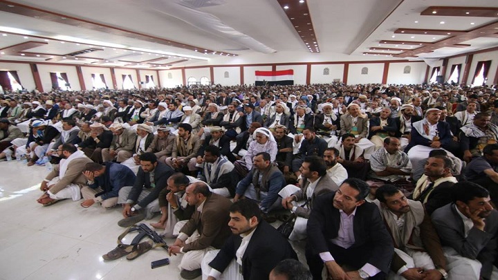 لجنة تحضيرية لقاء حكماء وعقلاء اليمن تدعو لاجتماعات مركزية غدا الإثنين
