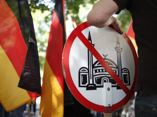 Islamophobic attacks in Germany on rise