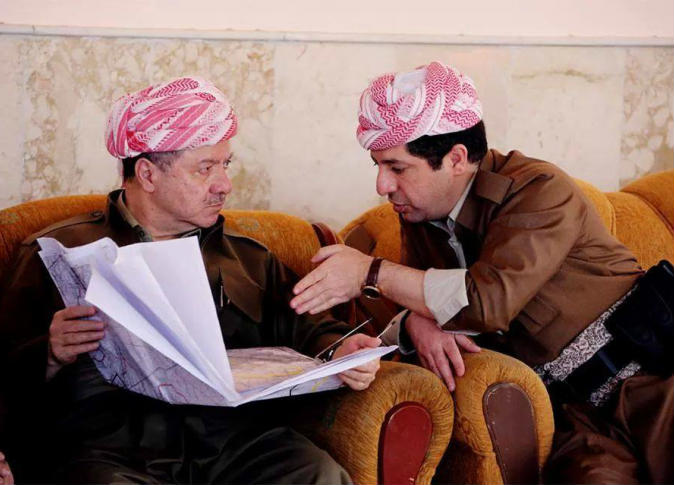 أطراف كردية تجري نقاشات مع البارزاني لتأجيل الاستفتاء والأخير لديه إصرار على الإجراء