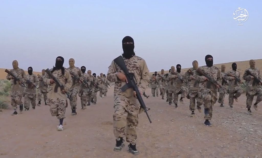 Terrorismus und Islam hängen zusammen