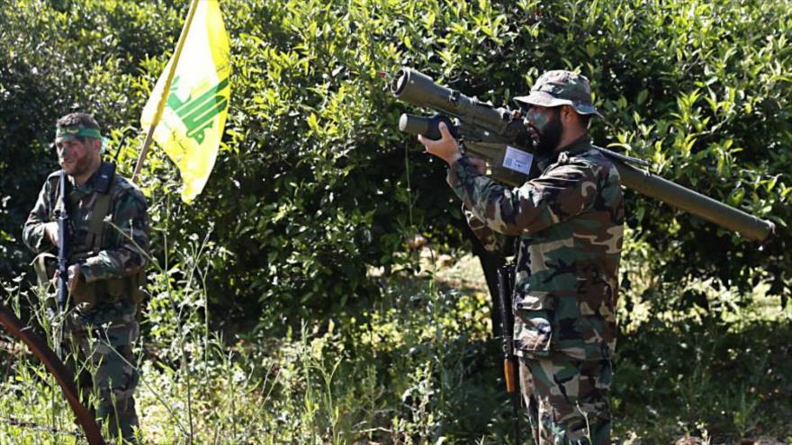 Le Hezbollah terrorisés en Israël, plantation d’arbres sur la frontière