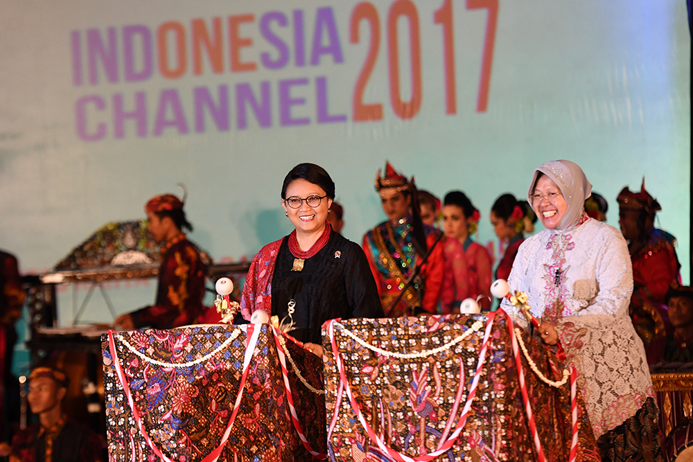 Sebarkan Toleransi Keberagaman Untuk Perdamaian