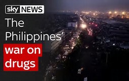 Digmaang laban sa Droga sa Maynila 6 ang patay 