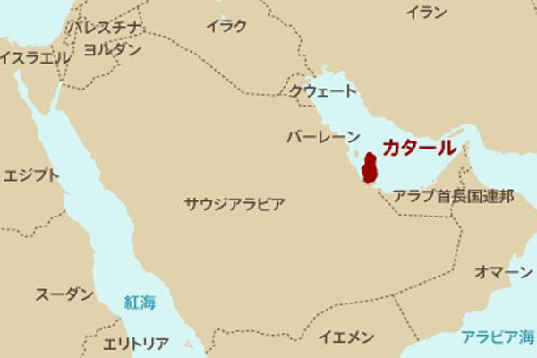 カタールが、イエメンのアルカイダへのサウジとＵＡＥの支援を示す証拠を公開