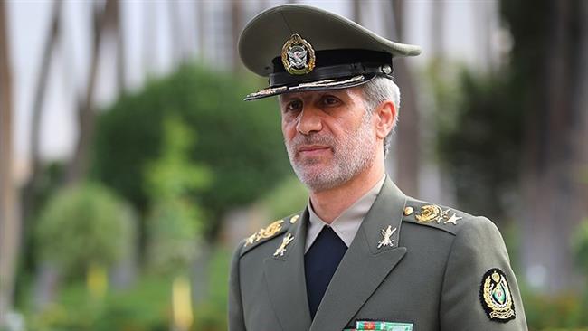 Iran missile program will continue unabated: Defense minister