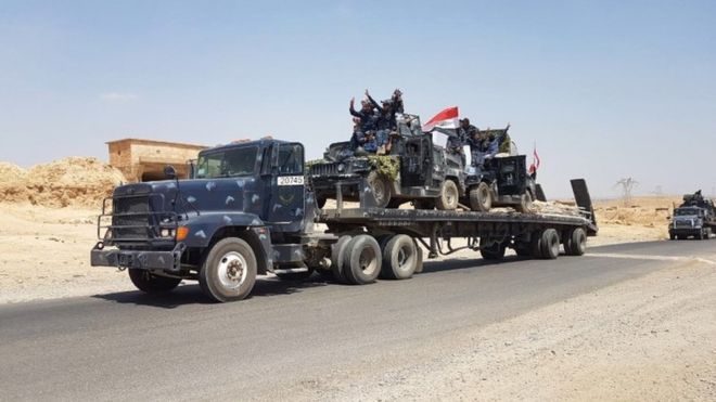 Operation to liberate Tal Afar begun; Abdi to ISIS: Surrender or die