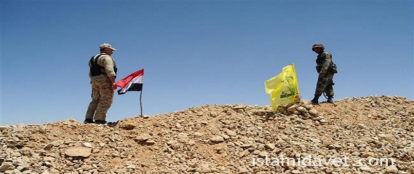 Suriye ve Hizbullah güçlerinin Kalemun operasyonu devam ediyor