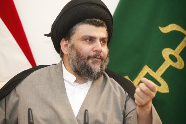 Muqtada Sadr: Iraq never stands against Iran, its interests