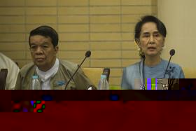 ေဒါက္တာတင္မ်ိဳးဝင္း ႏွလံုးေရာဂါခြဲစိတ္ကုသရန္ စင္ကာပူသို႔ သြားေရာက္