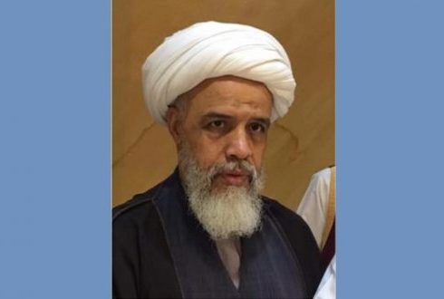 السعودية تعتقل رجل دين شيعي بسبب دعاءه للبحرين والشهيد الشيخ النمر