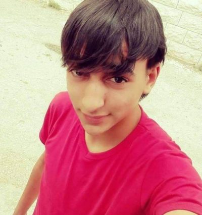 Israeli soldiers kill 17-year old Palestinian in northern West Bank