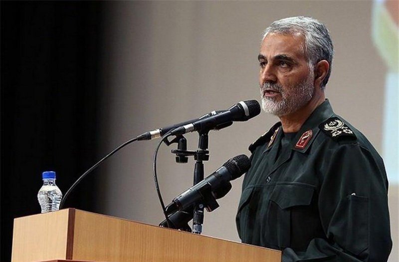 General Soleimani highlights Iran’s role in fight against terrorists