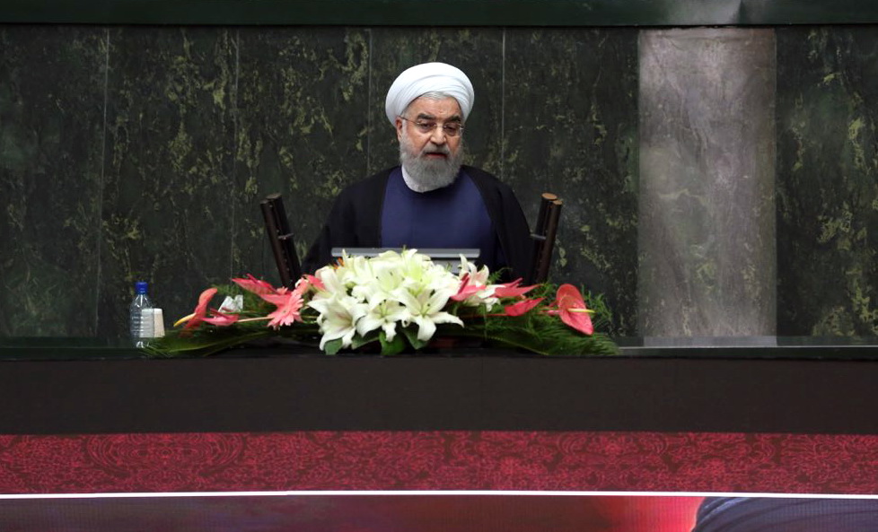 President Rouhani: Everybody must get involved for employment, serving people
