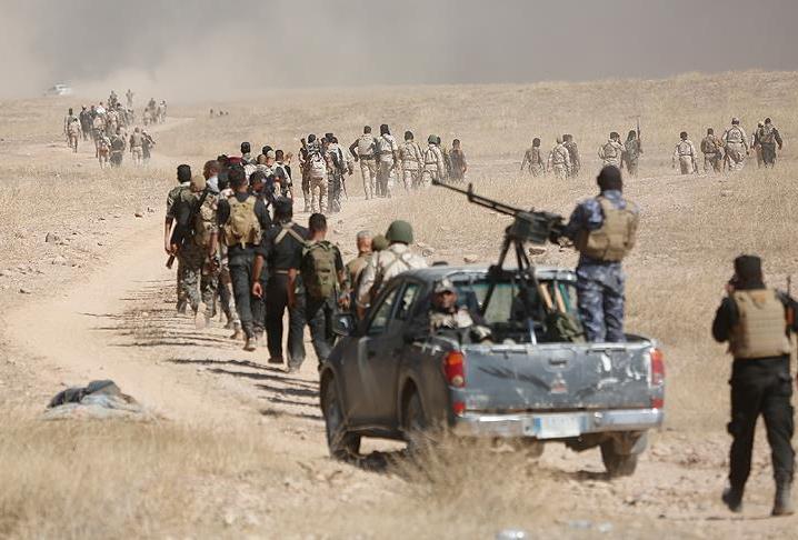 العبادي يعلن بدء تحرير تلعفر والحشد الشعبي يؤكد مشاركته في العمليّة العسكرية