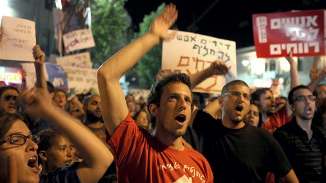 Netanyahu contre Israël