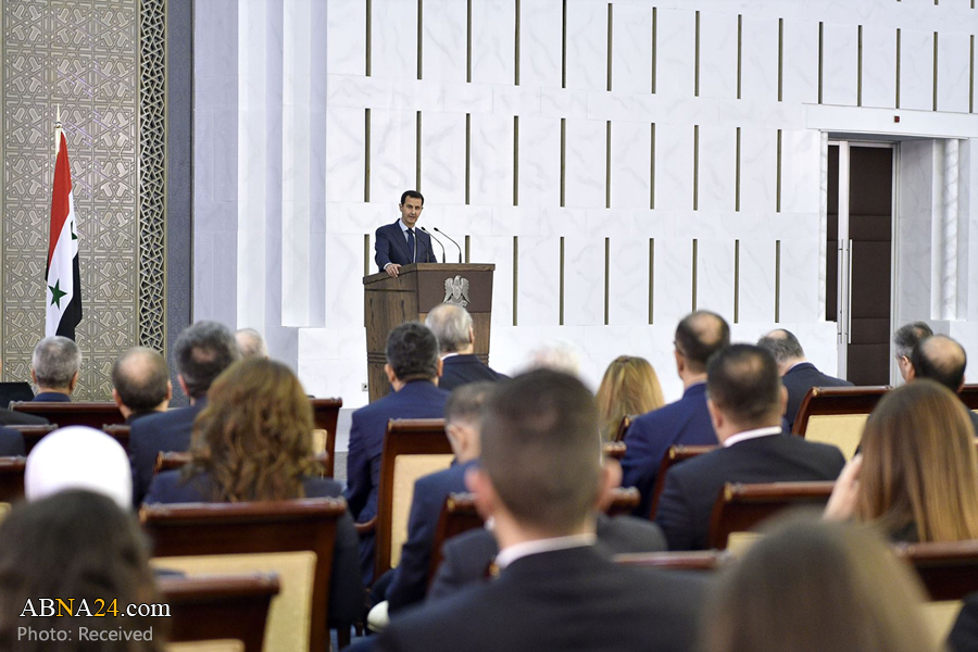 Syria Bergerak Maju Ke Arah Kemenangan: Presiden Assad