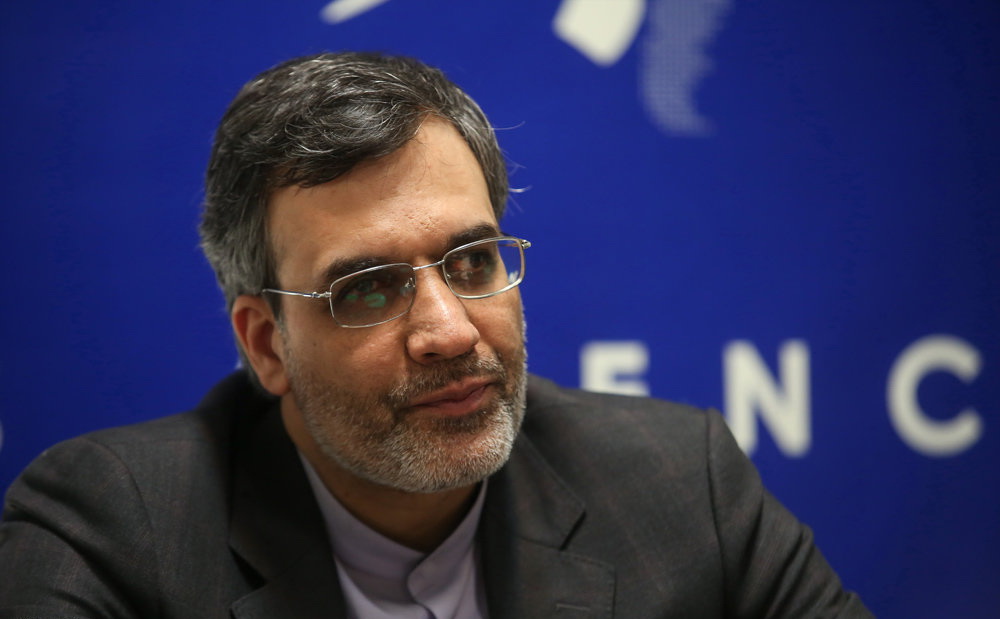 Iran's Deputy FM in Beirut to discuss bilateral ties