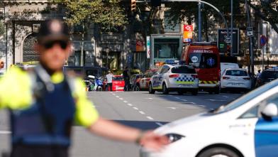 شرطة كاتالونيا عثرت على 120 جرة غاز معدة لتنفيذ تفجير أو أكثر في برشلونة