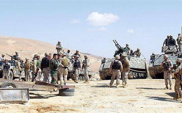 الجيش اللبناني يرفض طلب داعش بوقف إطلاق النار قبل الكشف عن مصير المخطوفين
