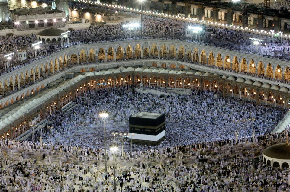 Hotel di Azaziyah, Makkah terbakar