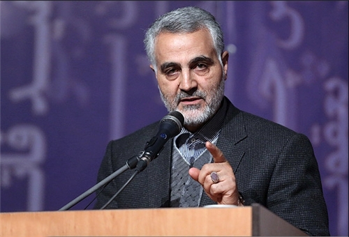 Iran’s interests in Iraq, Syria, Palestine not materialistic: Major General Soleimani