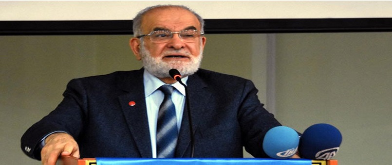 Karamollaoğlu: Baskın Seçim Yapacaklar