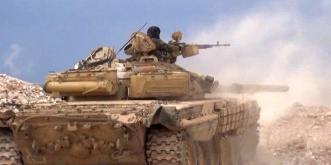 Syrian Army reestablishes full control over new areas in Hama, kills over 50 terrorists in different areas