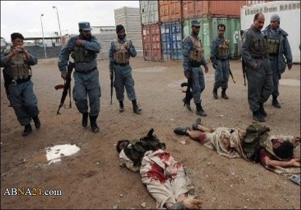 مقتل 8 مسلحين من طالبان في عملية للأمن الأفغاني شمالي البلاد