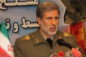 ایران کے میزائل پروگرام کا فروغ بدستور جاری رہے گا: وزیر دفاع