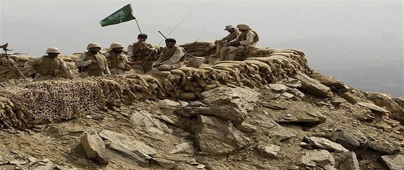 Yemen sınırında 55 Suudi asker öldü