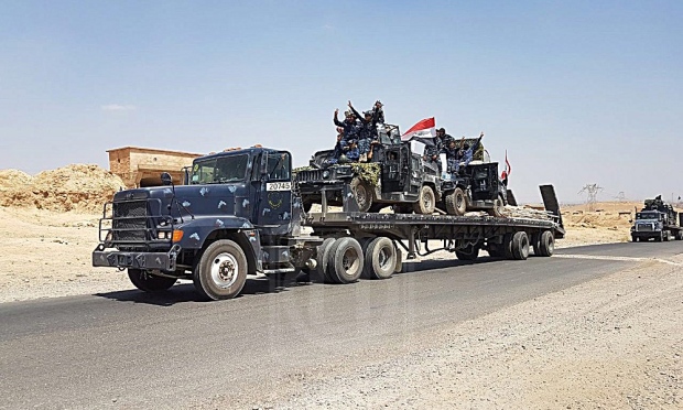 Iraq Serang Tal Afar