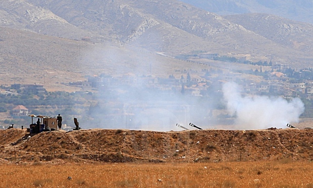Lebanon, Hizbullah Lancar Operasi Tentera Ke Atas Daesh