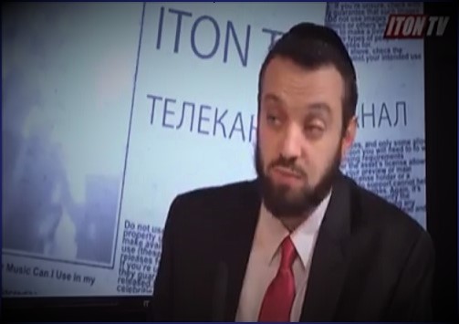 Јәһуди раввин Финкел Ислам һагда нәләрә етираф етмәди, 2017-ҹи ил – Видео