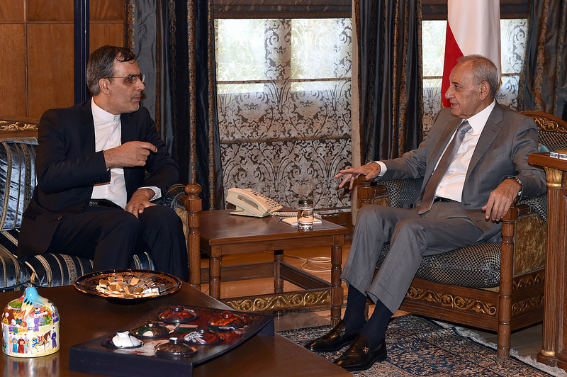 Iran's Deputy FM: Lebanon bright model of coexistence, resistance, steadfastness 