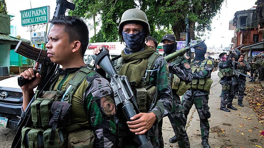 Abu Sayyaf kills 9 civilians in southern Philippines village