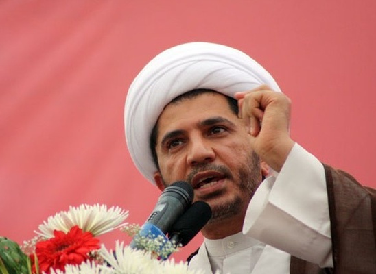"الشيخ علي سلمان" وقيادات المعارضة بدون زيارات منذ 6 أشهر