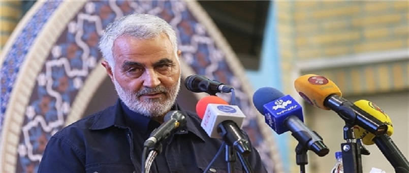 General Süleymani: İslam dünyası saldırı altında