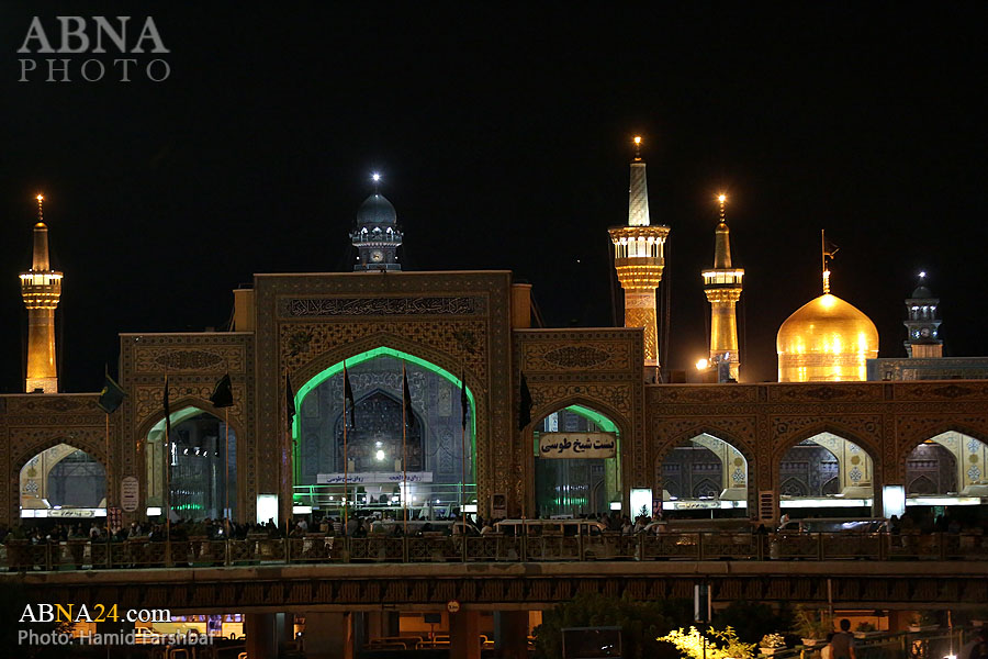 امام محمد تقی (ع) کے یوم شہادت کے موقع پر عراق، ایران اور دنیا کے دیگر ملکوں میں مجالس عزا + تصاویر