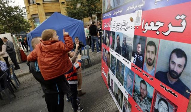 لبنان يعتقل داعشي شارك في خطف وقتل عسكريين