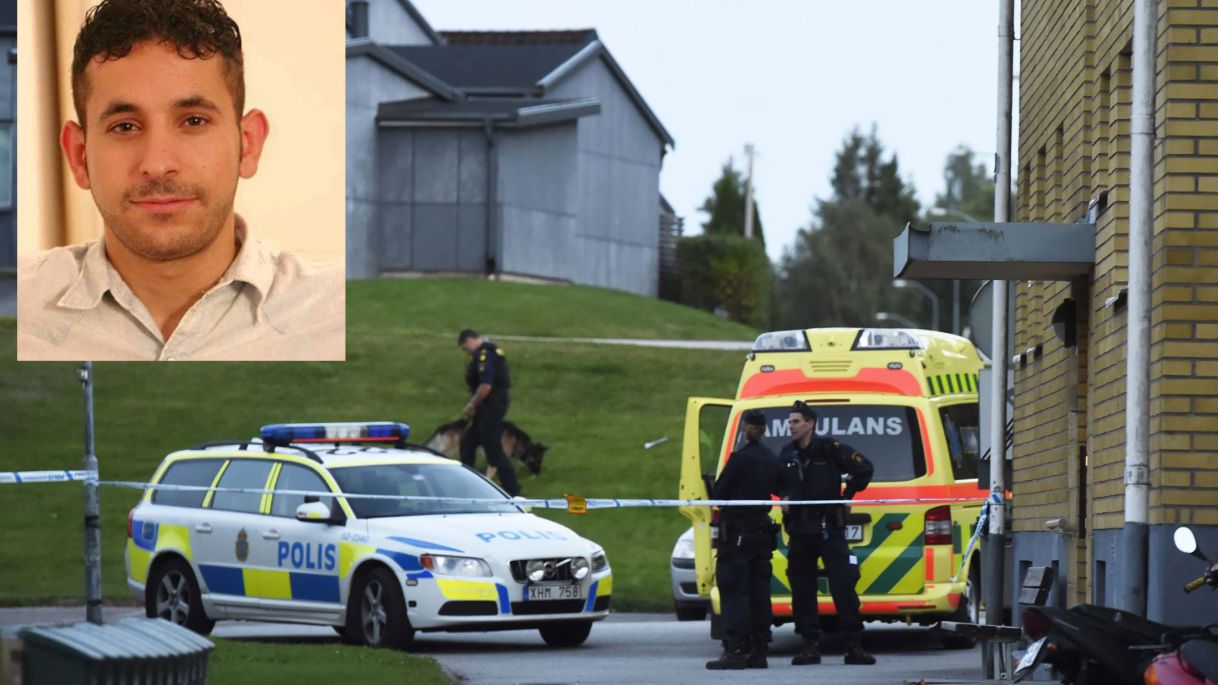 Mossad Acusado de Asesinar a un Jóven Palestino en Suecia
