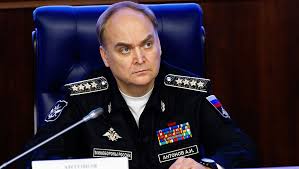Путин назначил Анатолия Антонова новым послом в США